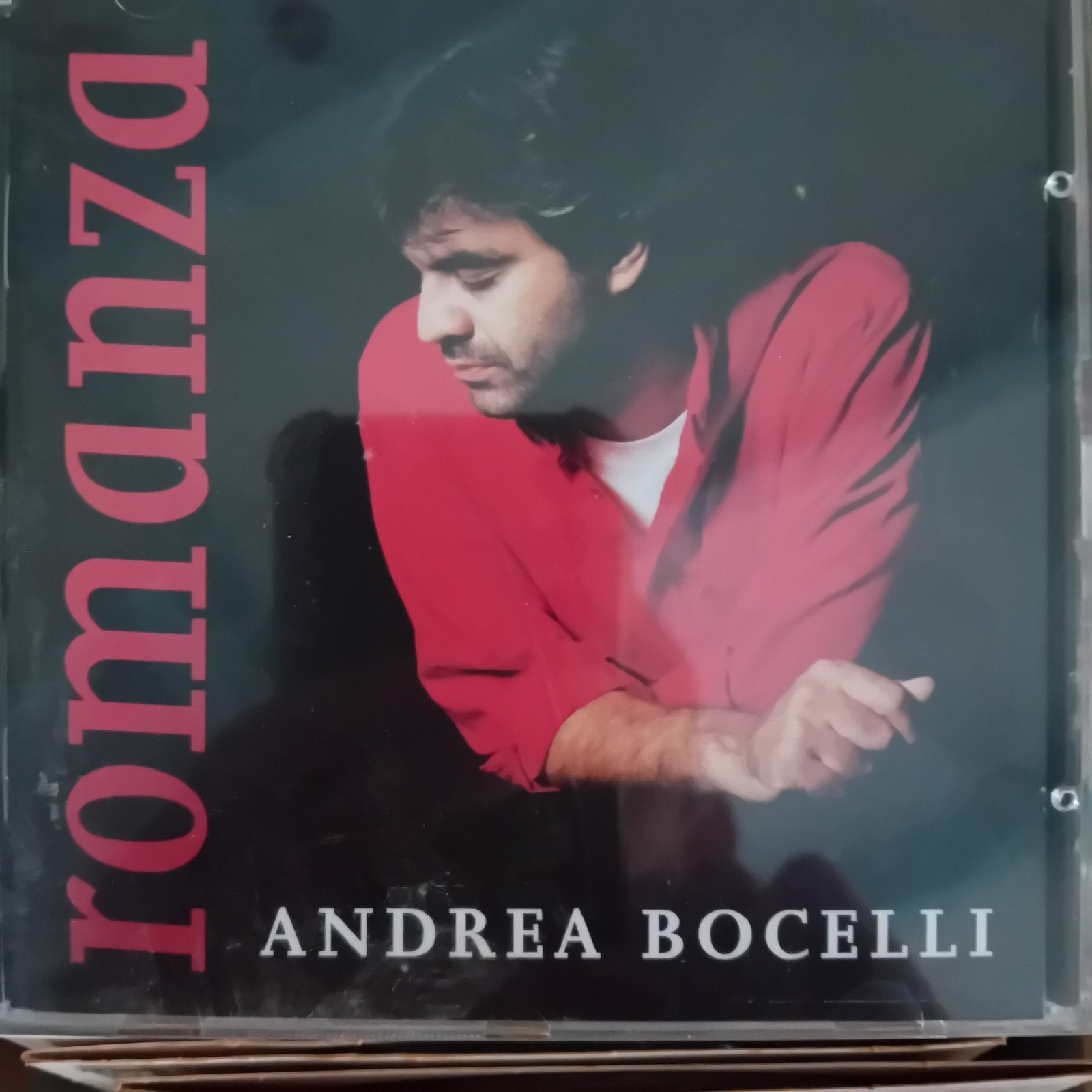Andrea Bocelli - Romanza (CD, 1996) - Een uur luisterple, Ophalen of Verzenden, Gebruikt, Album