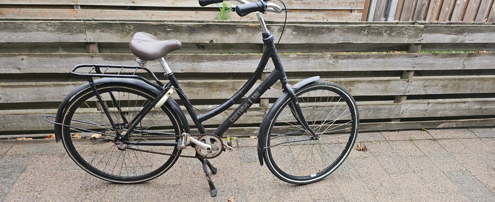 stationfiets, Ophalen, Gebruikt
