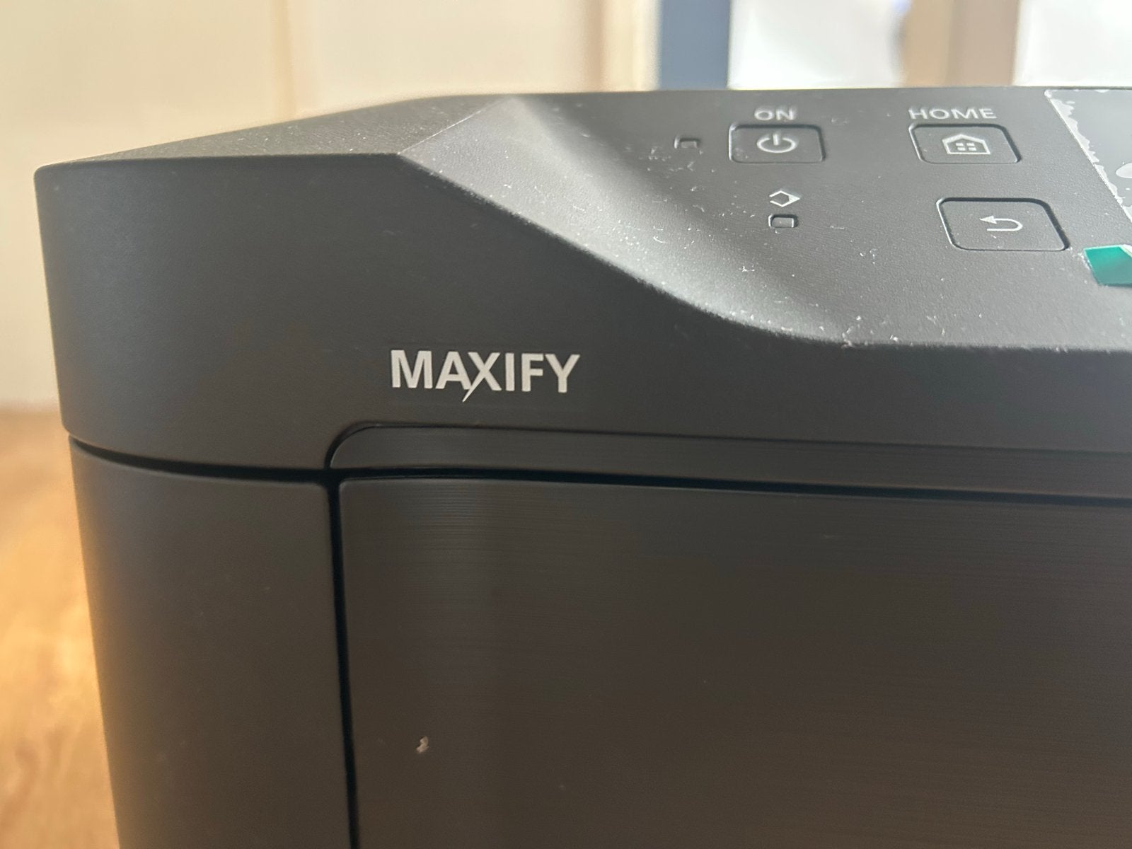 Canon Maxify MB5150 Inktjet All-in-One Printer, Computers en Software, Printers, Gebruikt, All-in-one, Inkjetprinter, Faxen, Draadloos