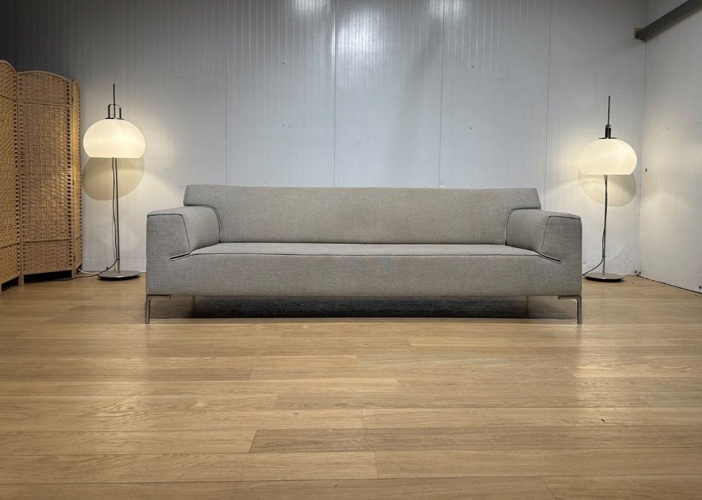 ZGAN Design on Stock Bloq 4-Zits Milton Dune + GARANTIE, Huis en Inrichting, Banken | Bankstellen, 250 tot 300 cm, 75 tot 100 cm