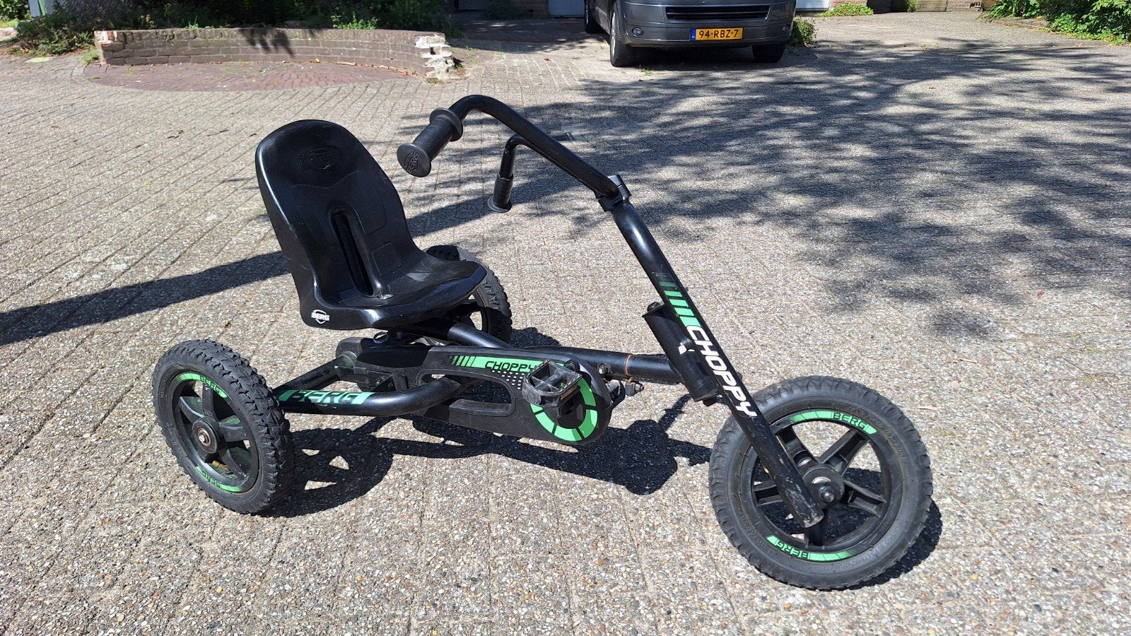 Te koop: gebruikte Berg Choppy Neo, Ophalen, Gebruikt, Berg
