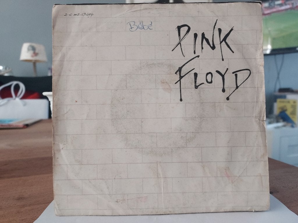 7" Single Pink Floyd - Another Brick In The Wall / One Of My, Cd's en Dvd's, Gebruikt, 7 inch, Ophalen of Verzenden, Pop