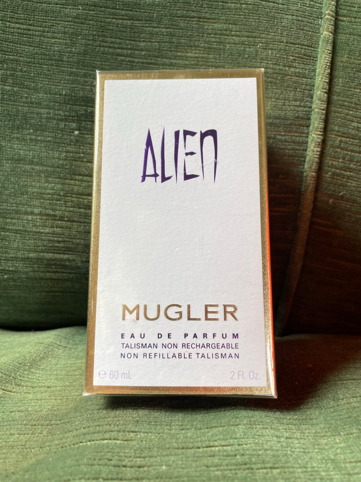 Mugler Alien Eau de Parfum 60 ml - Nieuw in verpakking, Ophalen of Verzenden, Nieuw