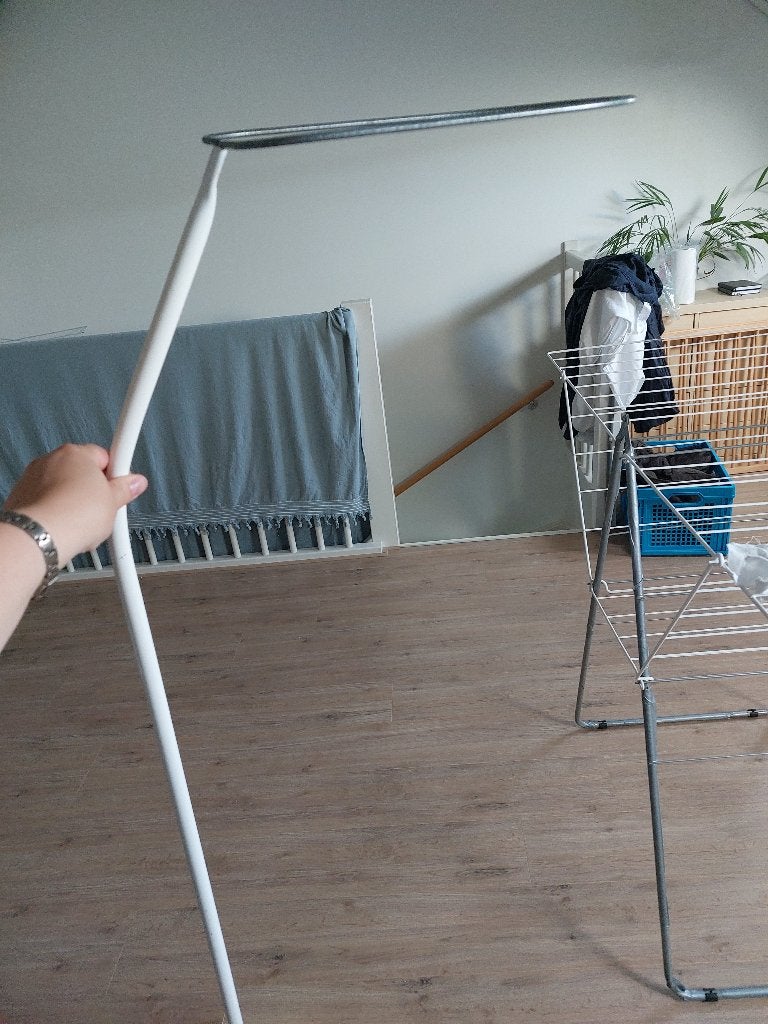 Piekstok wieg, Ophalen, Gebruikt, Overige typen