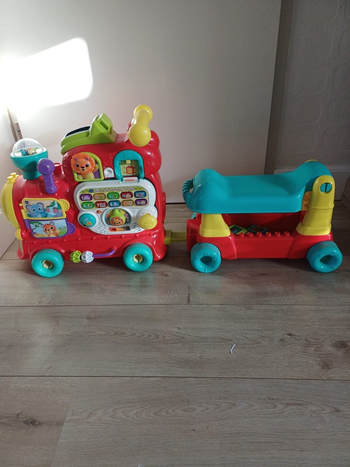 trein, Ophalen of Verzenden, 6 maanden tot 2 jaar