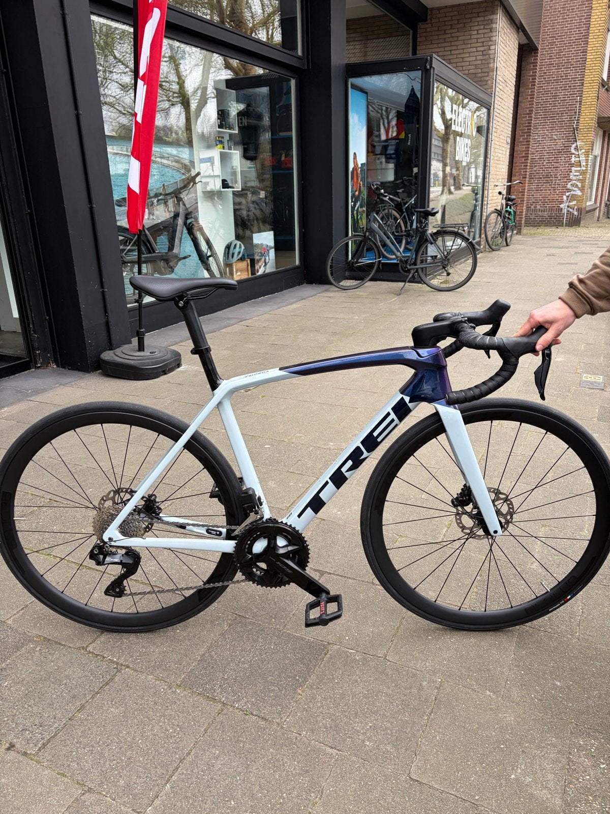 Trek Émonda SL6 54 2024 racefiets, Fietsen en Brommers, Fietsen | Racefietsen, Overige merken, 28 inch, Carbon, Heren