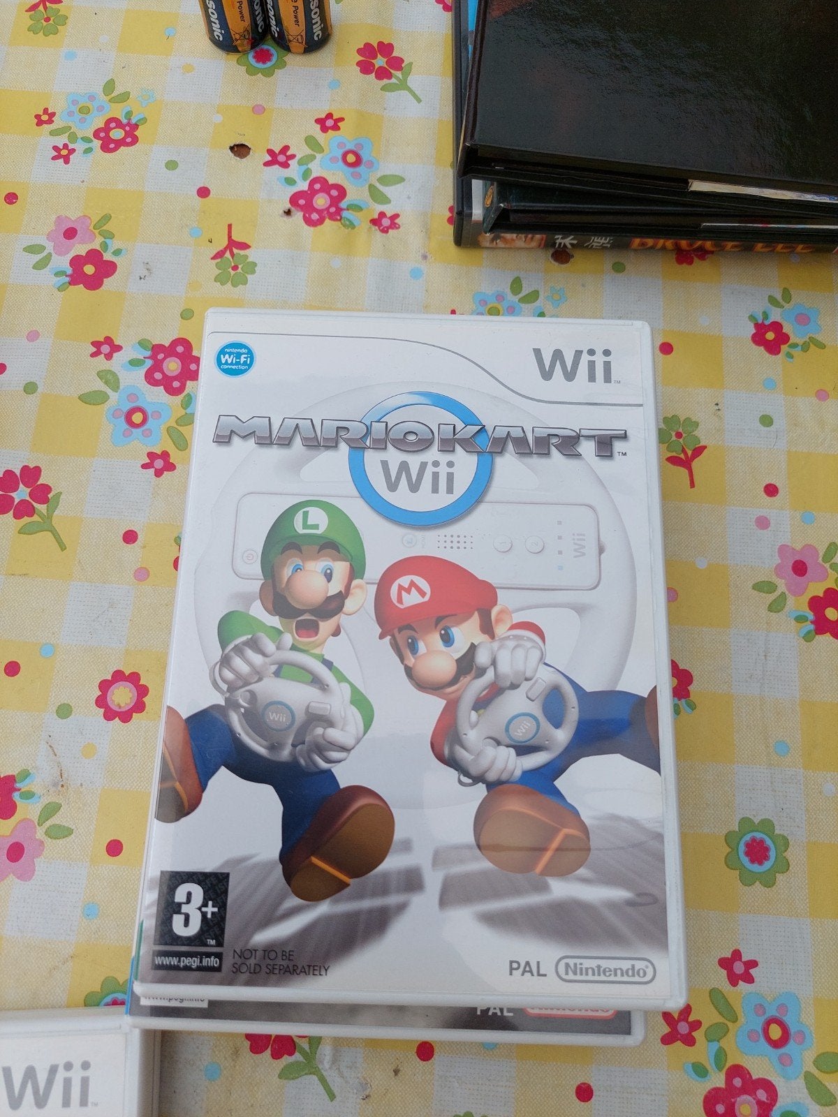 Mario Kart Wii - Raceplezier voor jong en oud!, Gebruikt, Racen en Vliegen, Ophalen of Verzenden, Eén computer
