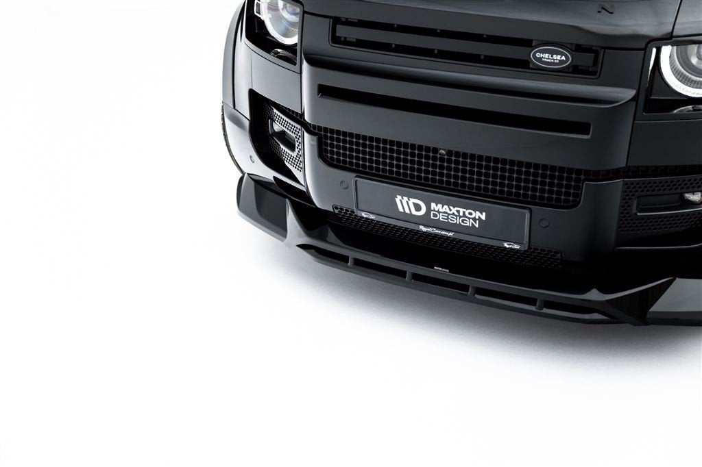 Maxton Design Land Rover Defender 110 MK4 Splitter Spoiler, Verzenden, Automotive Parts, A.parts@hotmail.nl, Trasmolenlaan 12 3447 GZ Woerden