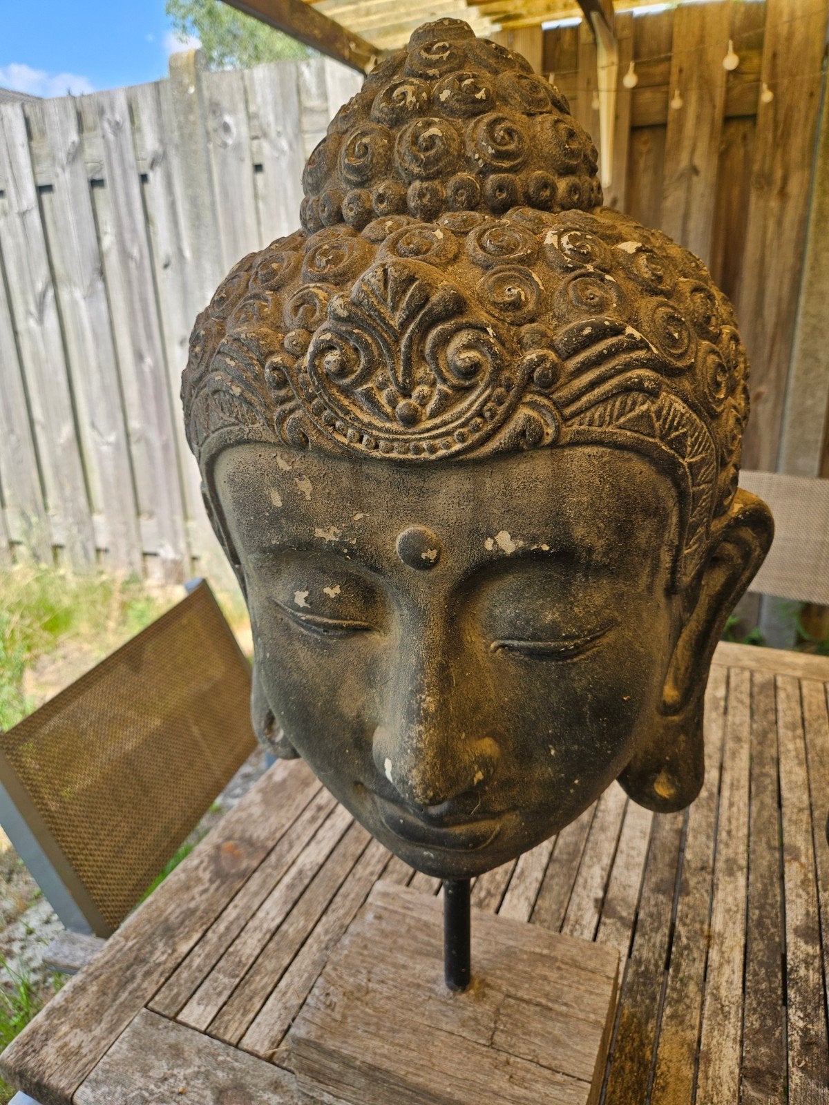 Budha, Ophalen, Gebruikt