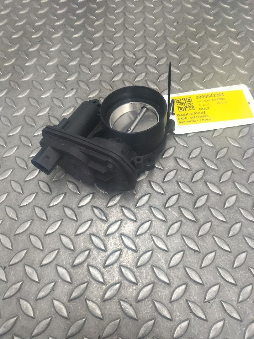 VOLKSWAGEN GOLF GASKLEPHUIS 04E133062S 2022, Ophalen of Verzenden, Gebruikt, Stiba lid