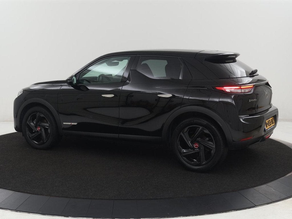 DS 3 Crossback E-Tense Performance Line+ 50 kWh | SOH 92,3%, Auto's, DS, 136 pk, Alcantara, Origineel Nederlands, 320 km
