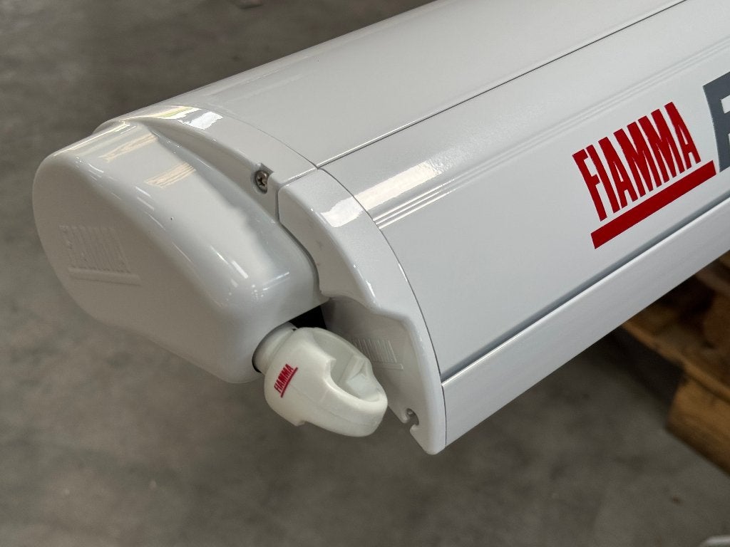 Nieuwe Fiamma Luifel - F65s - 290 - Polar White / Royal Grey, Ophalen, Nieuw
