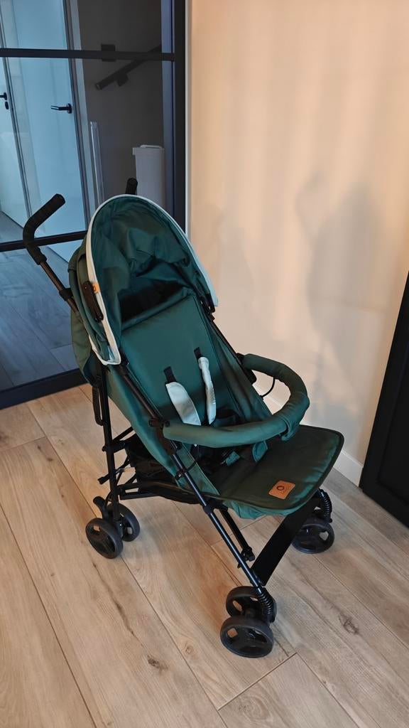 Kinderwagen zo goed als nieuw, topstaat!, Kinderen en Baby's, Kinderwagens en Combinaties, Ophalen, Zo goed als nieuw, Kinderwagen