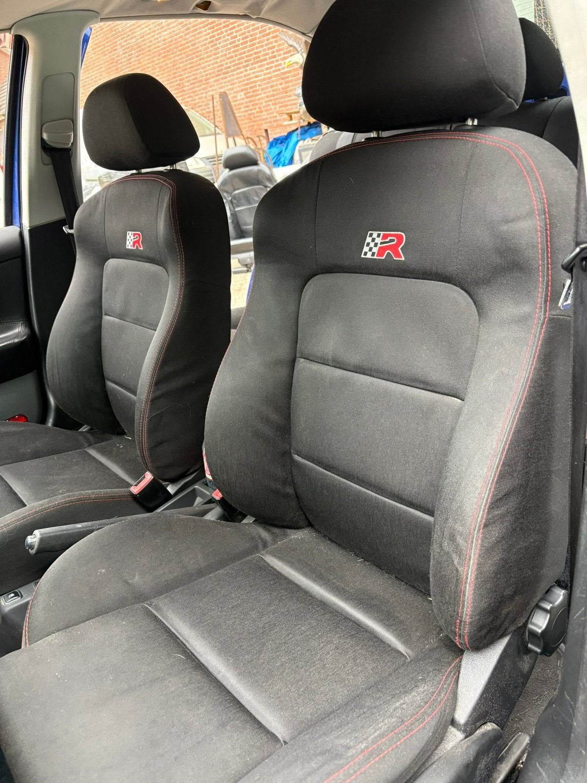 Cupra R stoelen seat leon 1m, Ophalen, Seat