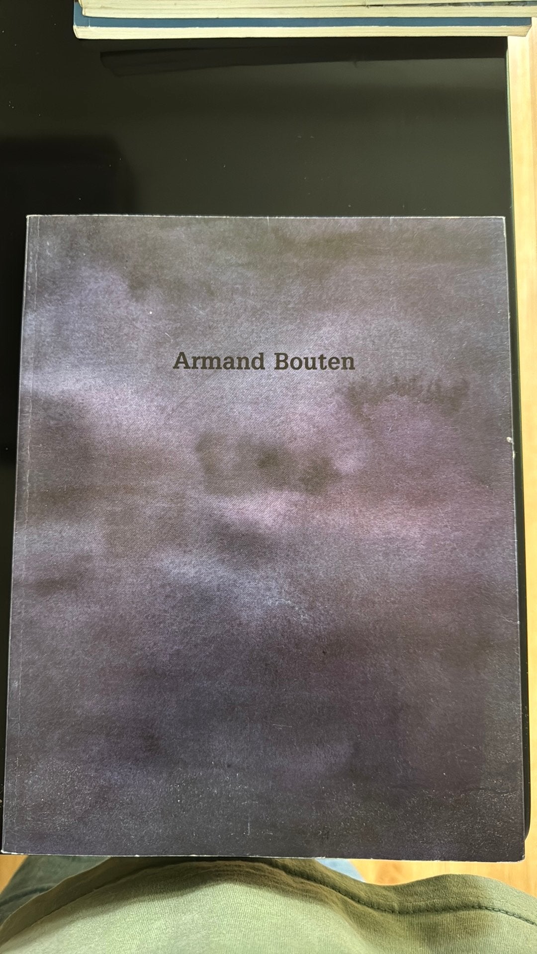 Kunstboek over Armand Bouten, Ophalen of Verzenden, Gelezen, Schilder- en Tekenkunst
