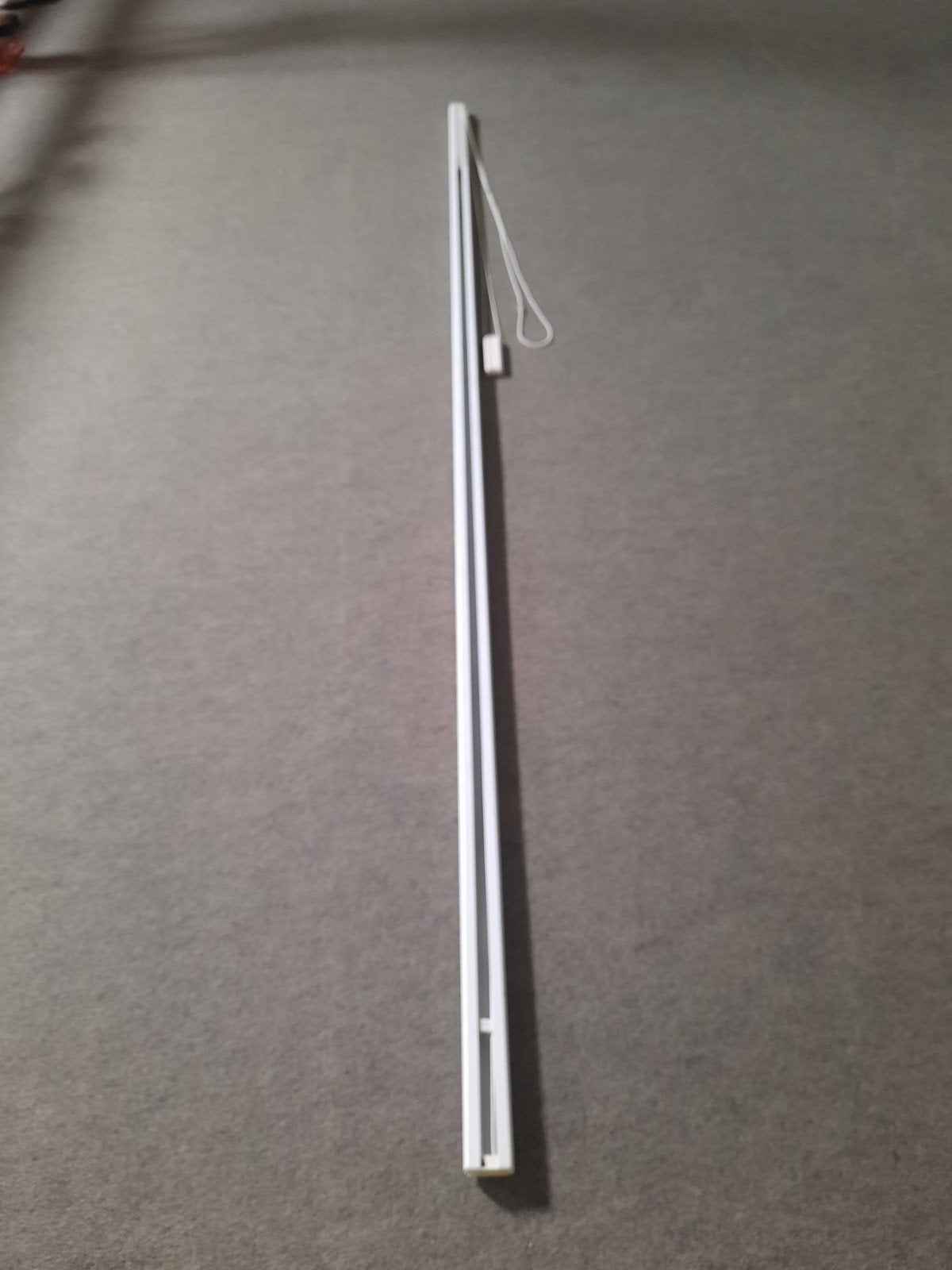 Lamellen rails nieuw 2.61m, Ophalen, Nieuw