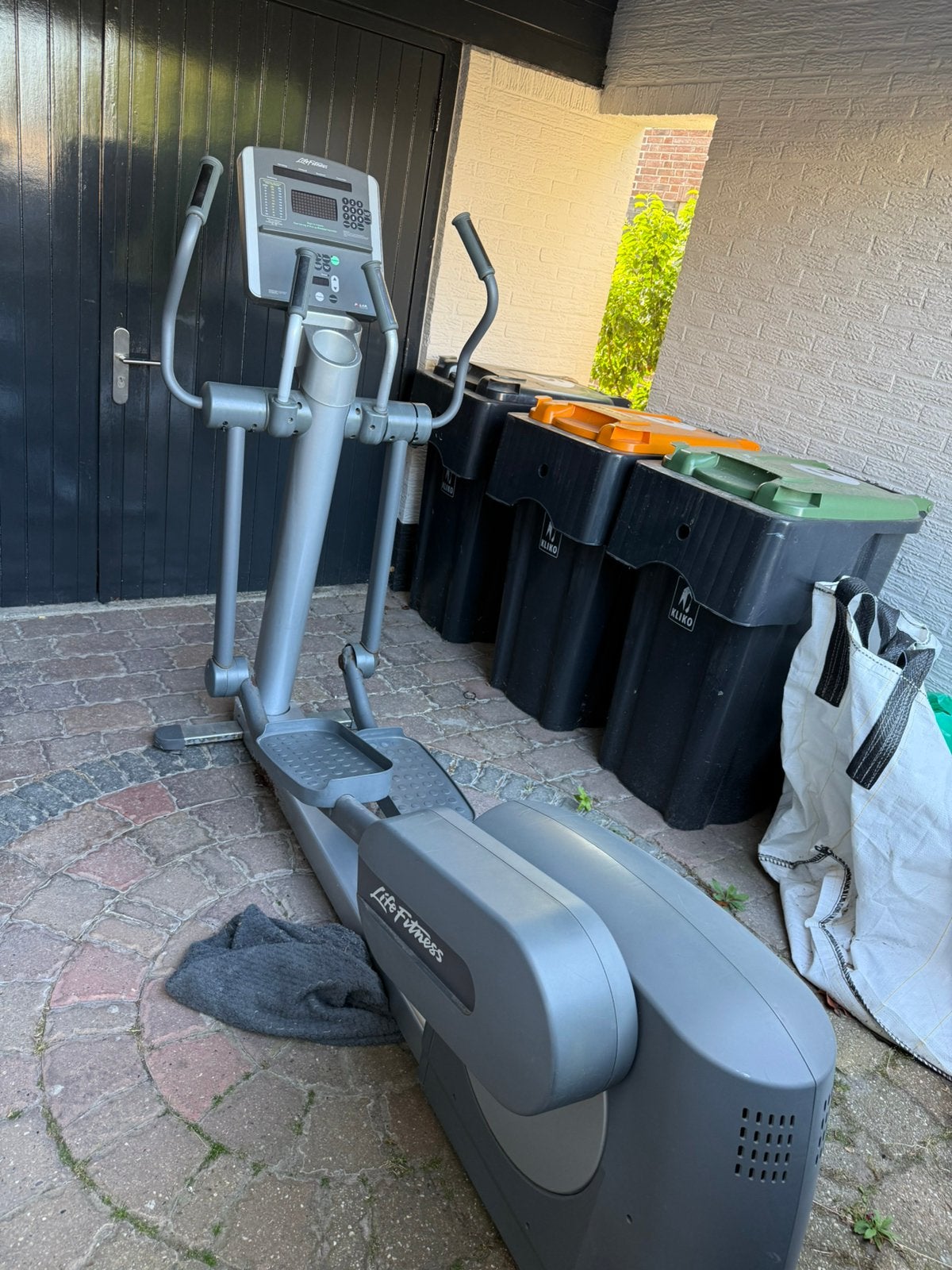 Life Fitness Crosstrainer – gratis af te halen, Ophalen, Gebruikt, Overige typen