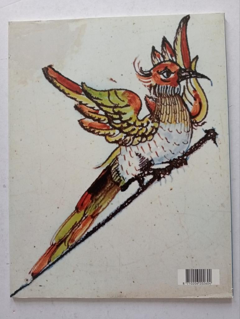 Vogels Melchior D'Hondencoeter Dirk Hannema Jan Velten, Ophalen of Verzenden, Zo goed als nieuw, Overige typen