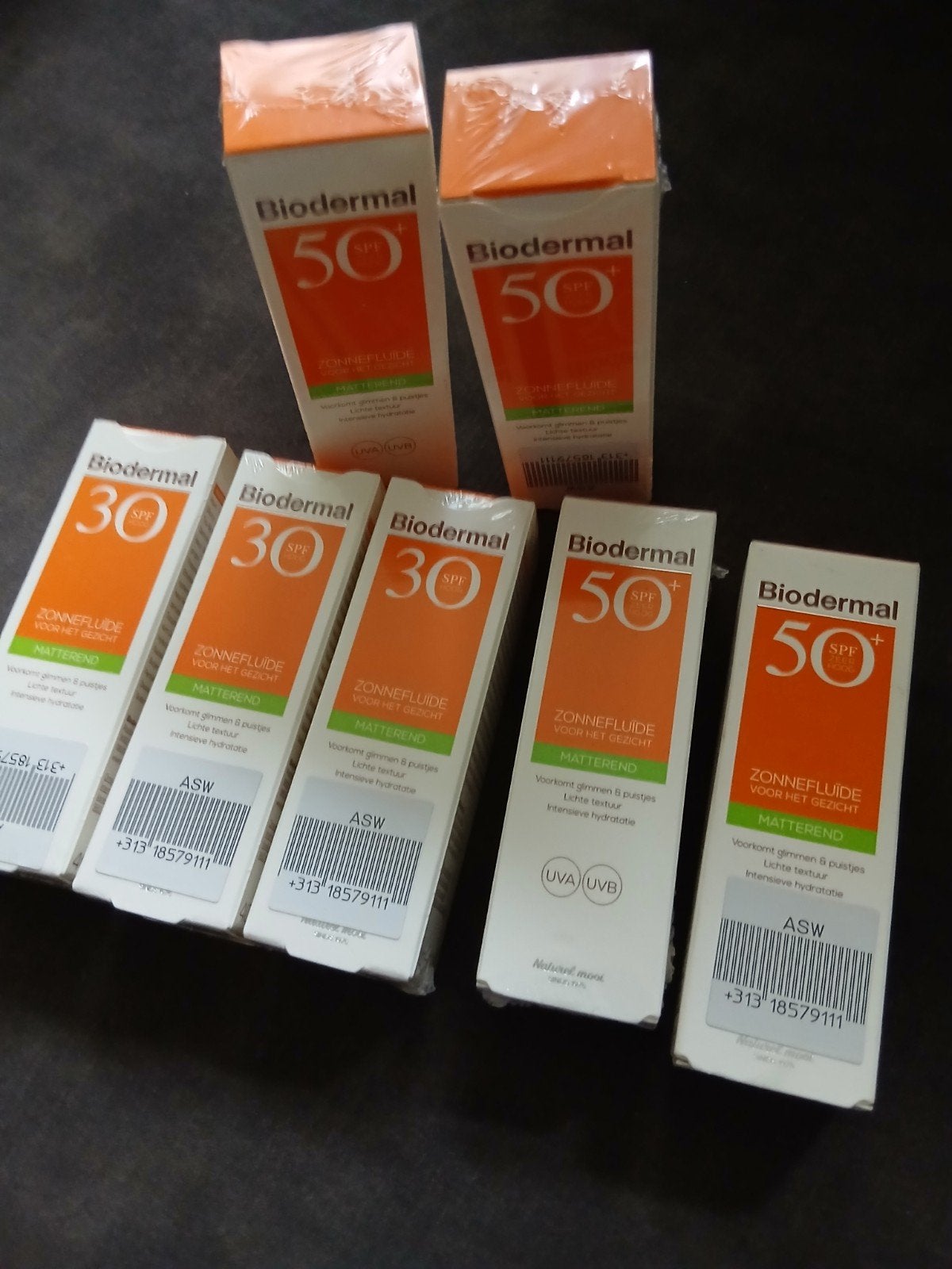 Biodermal  Zonnefluide, Ophalen of Verzenden, Nieuw, Zonnebrand of After Sun
