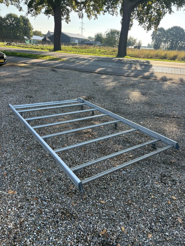 Imperiaal Imperial Aluminium  Opel Vivaro, Renault Trafic L1, Ophalen, Gebruikt