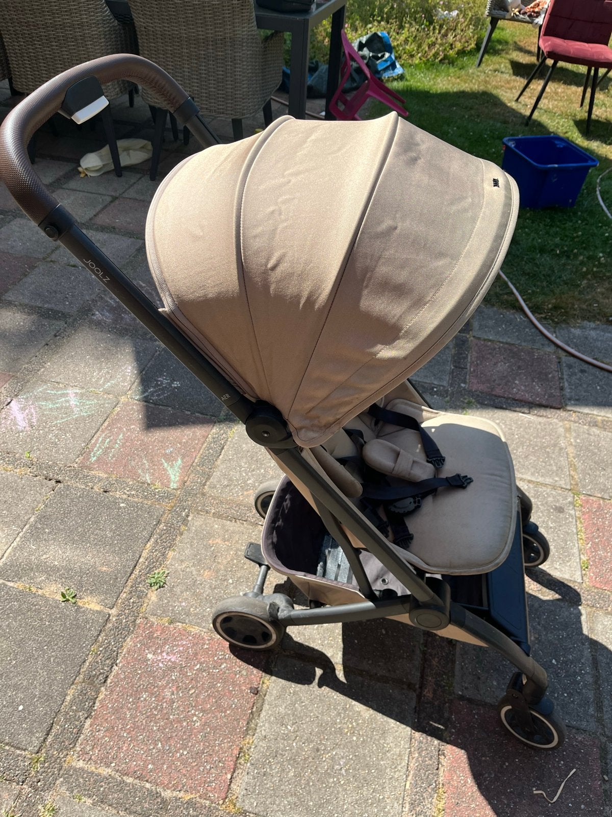 Joolz Aer buggy met regenhoes en vlieghoes, Ophalen, Gebruikt, Kinderwagen, Overige merken