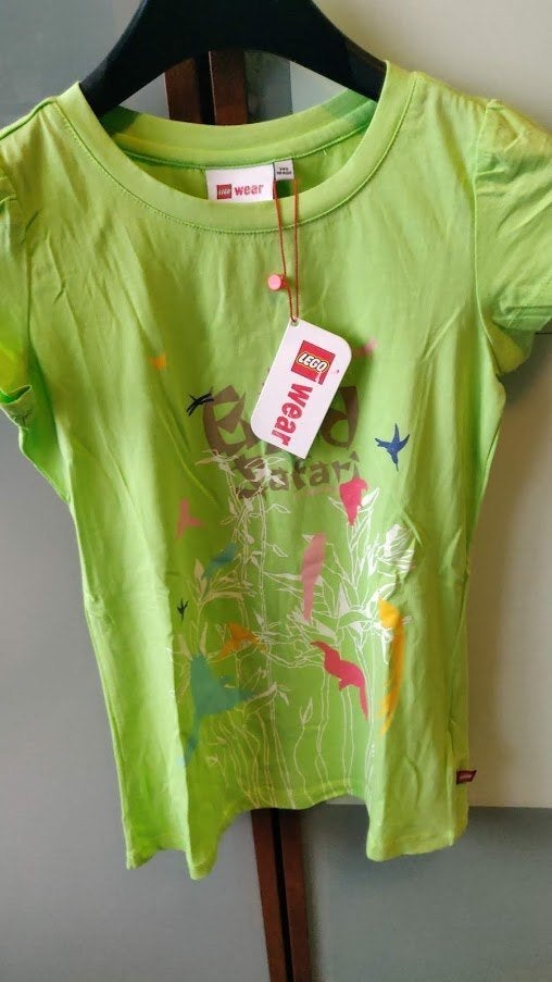 nieuw shirt 140, Lego Wear, Meisje, Nieuw, Ophalen of Verzenden