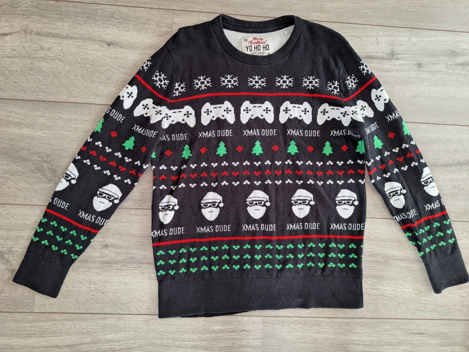 Kersttrui maat 146/152, Kinderen en Baby's, C&A, Trui of Vest, Ophalen of Verzenden, Zo goed als nieuw