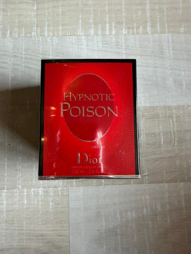 Dior - Poison Hypnotic 100ML, Ophalen of Verzenden, Zo goed als nieuw