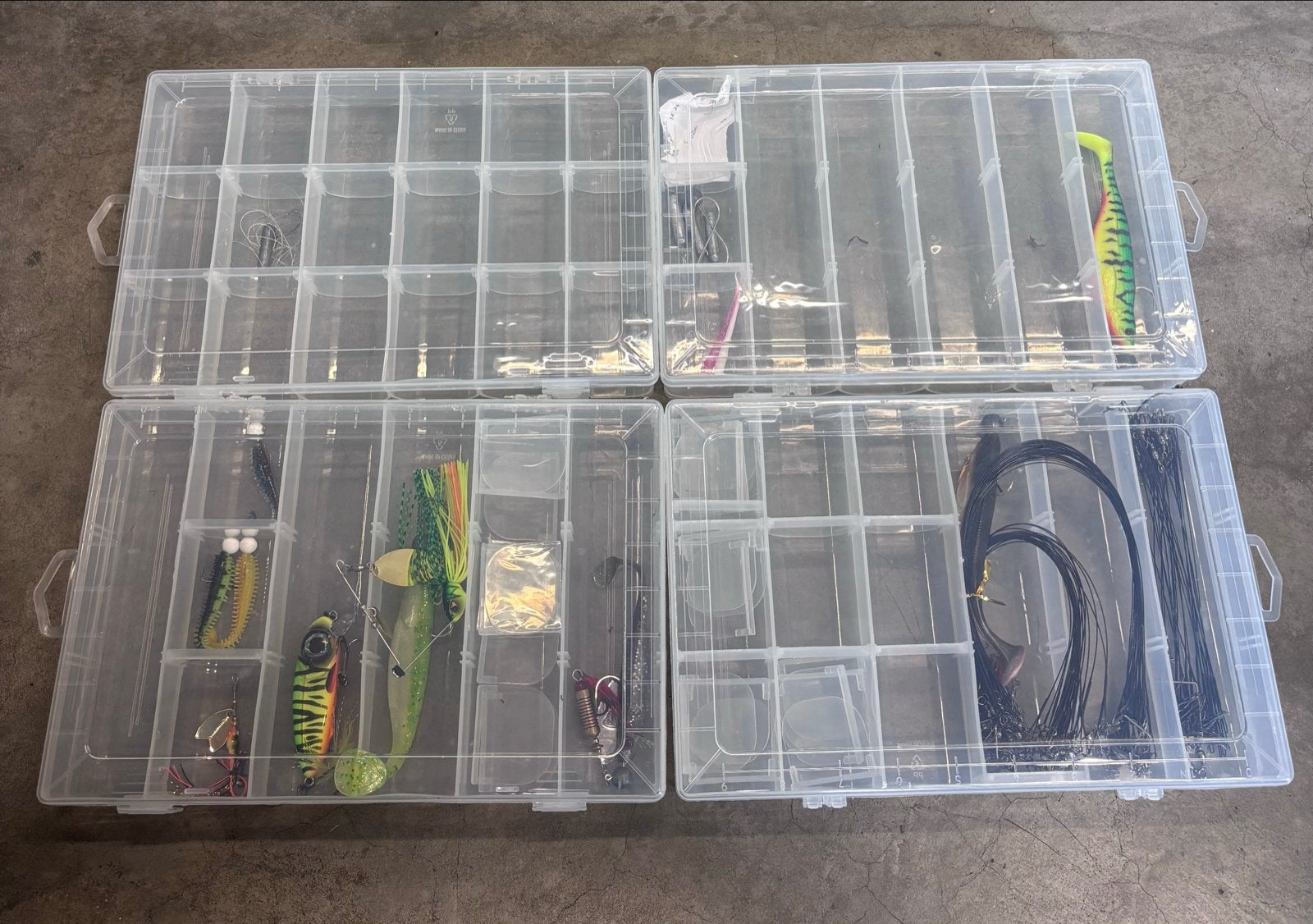 Complete Vis Set:, Watersport en Boten, Ophalen, Zo goed als nieuw, Complete set