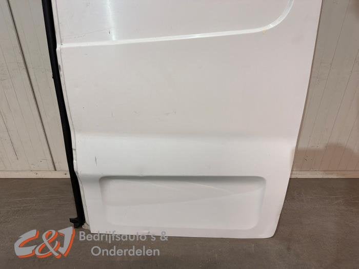 Achterdeur Bus-Bestelauto van een Renault Trafic (OV369), Auto-onderdelen, Gebruikt, -, -, Ophalen of Verzenden