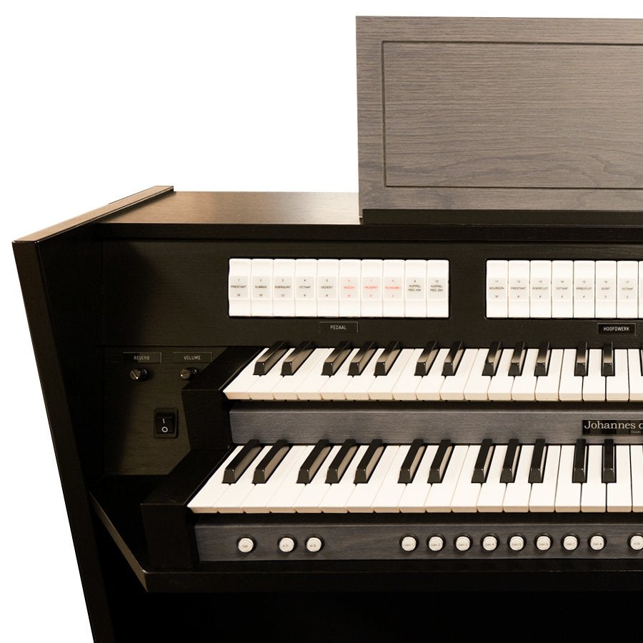 Johannes de Heer VII Industrieel Occasion Orgel, Muziek en Instrumenten, Orgels, 2 klavieren, 3364AE, Ophalen of Verzenden, Info@johdeheer.nl