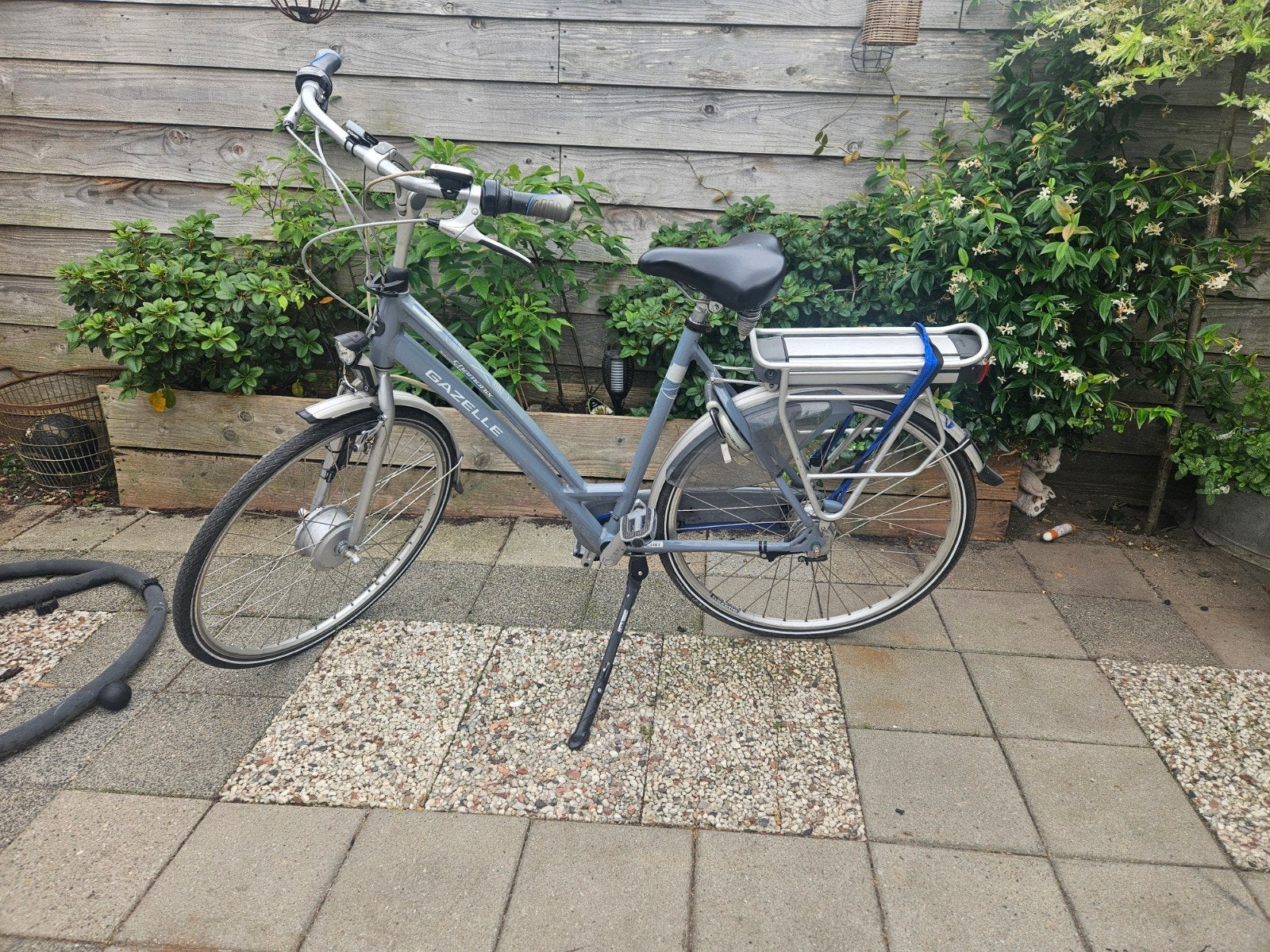 Gazzele e-bike, 55 tot 59 cm, Ophalen of Verzenden, Gebruikt, Gazelle