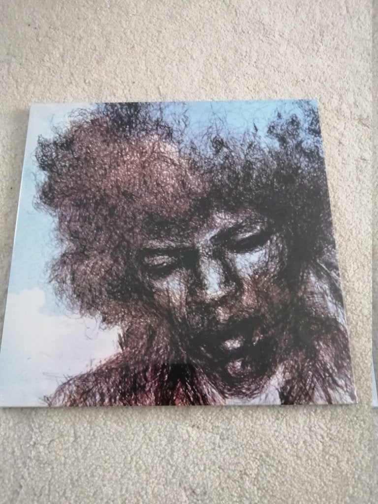 lp van Jimi Hendrix ( nog geseald)– Cry of Love, Ophalen of Verzenden, Gebruikt, 12 inch, Poprock