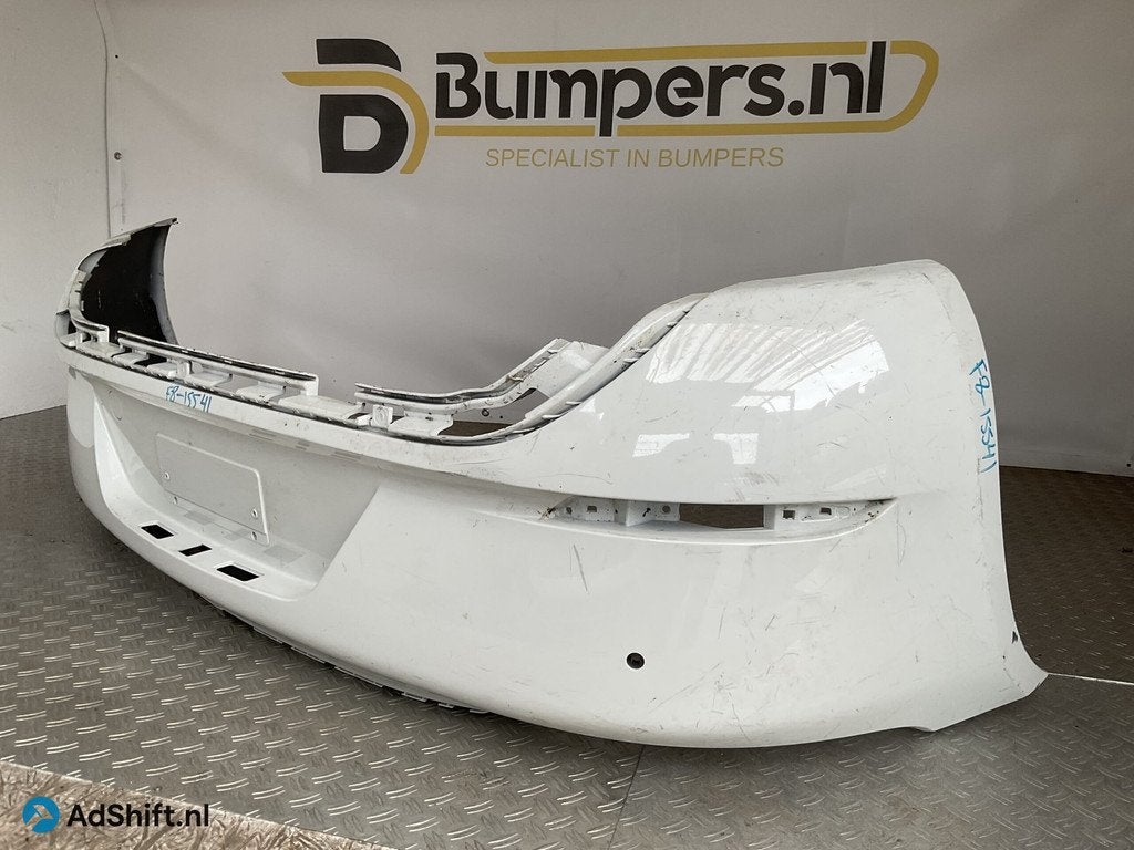 Bumper Porsche 718 Boxter Cayman 16- 982807421 Achterbumper, Bumper