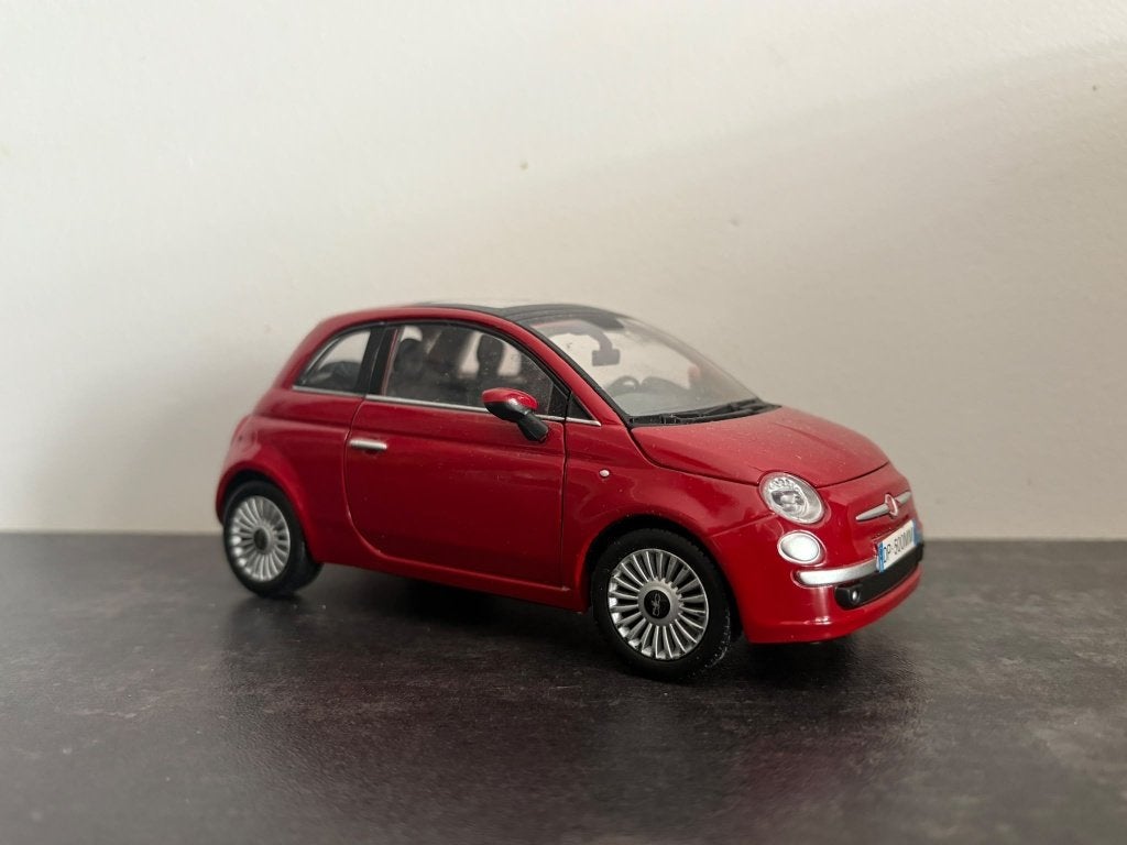 Fiat 500, Ophalen of Verzenden, Nieuw, Auto, Overige merken