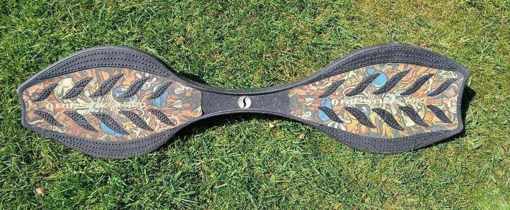 waveboard, Sport en Fitness, Skateboarden, Ophalen, Gebruikt, Waveboard