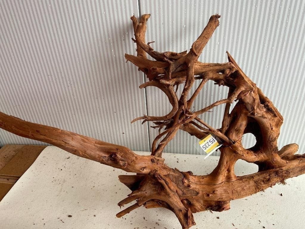 aquariumhout, decoratie hout, 1000den stukken hout, Ophalen of Verzenden, Nieuw, Leeg aquarium