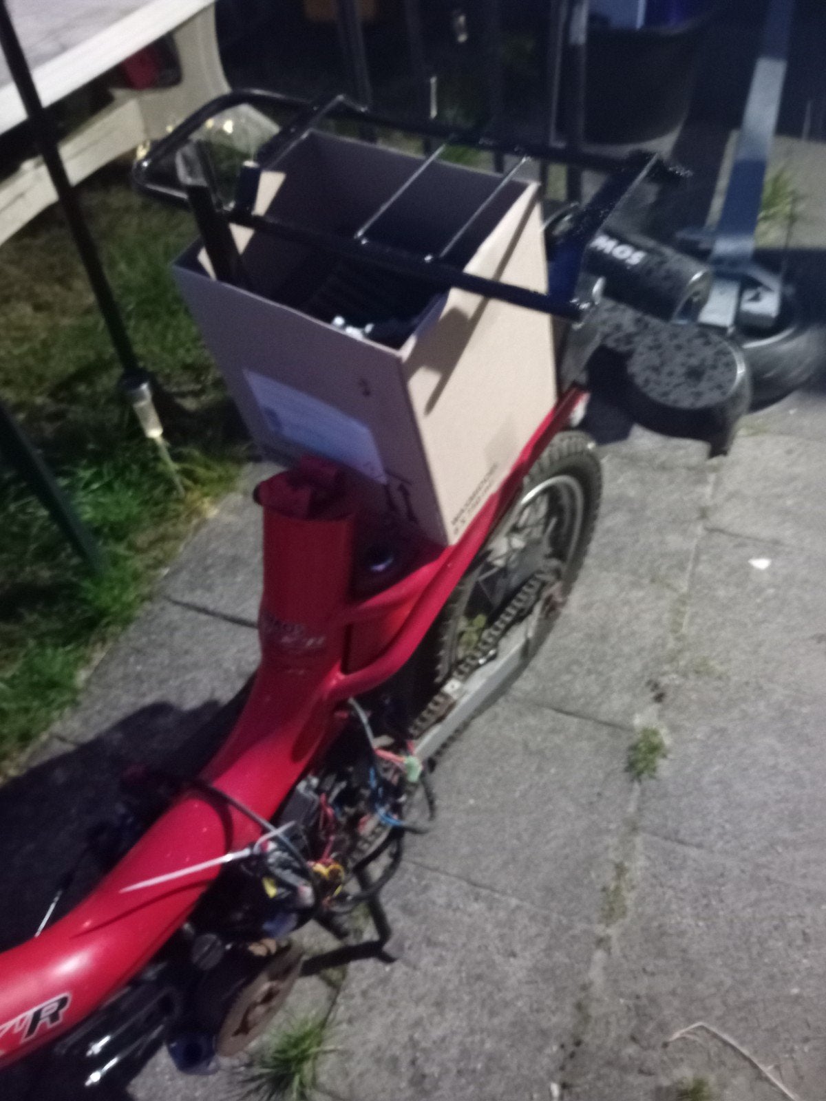 brommer, Fietsen en Brommers, Brommers | Tomos, Ophalen, Overige modellen