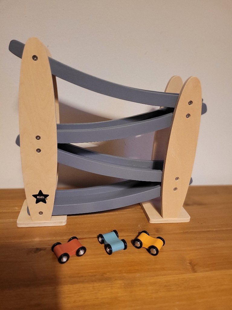 Houten racebaan.  Aiden. Nieuw, Ophalen of Verzenden, Nieuw, Overige typen