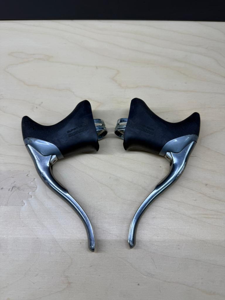 Shimano Exage 500EX remgrepen, Ophalen of Verzenden, Racefiets, Stuur, Overige materialen