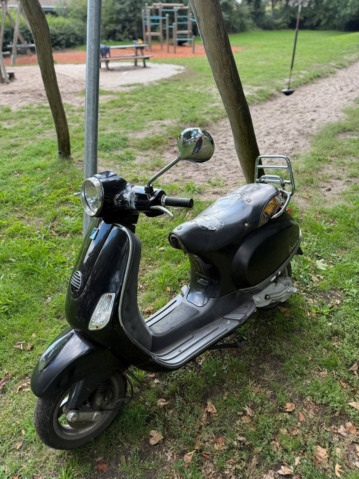 Vespa lx 50cc 2 takt, Ophalen of Verzenden, Zo goed als nieuw, Tweetakt, Vespa