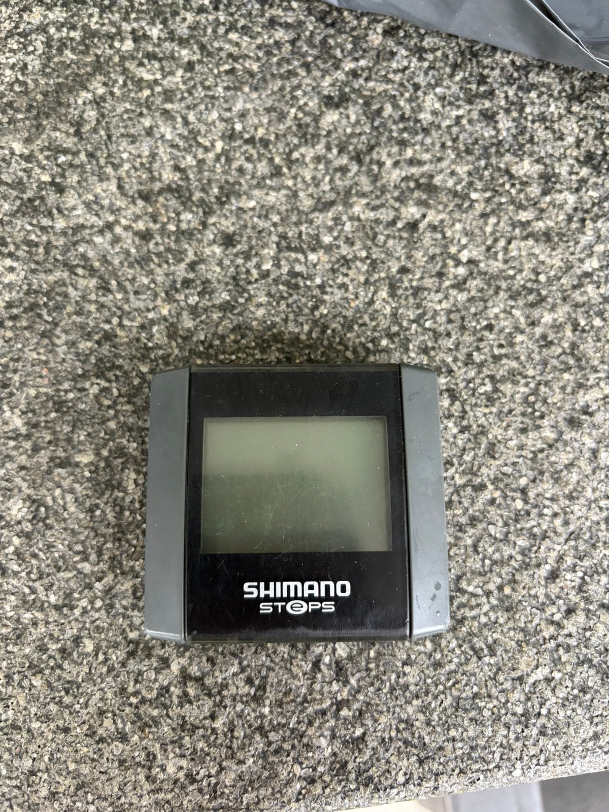 Shimano display werkend, Ophalen of Verzenden, Zo goed als nieuw