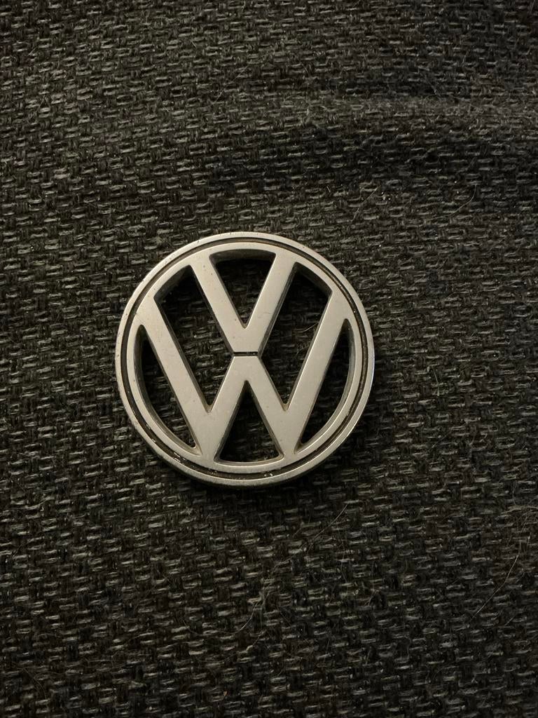 VW Kever logo, Ophalen of Verzenden, Gebruikt