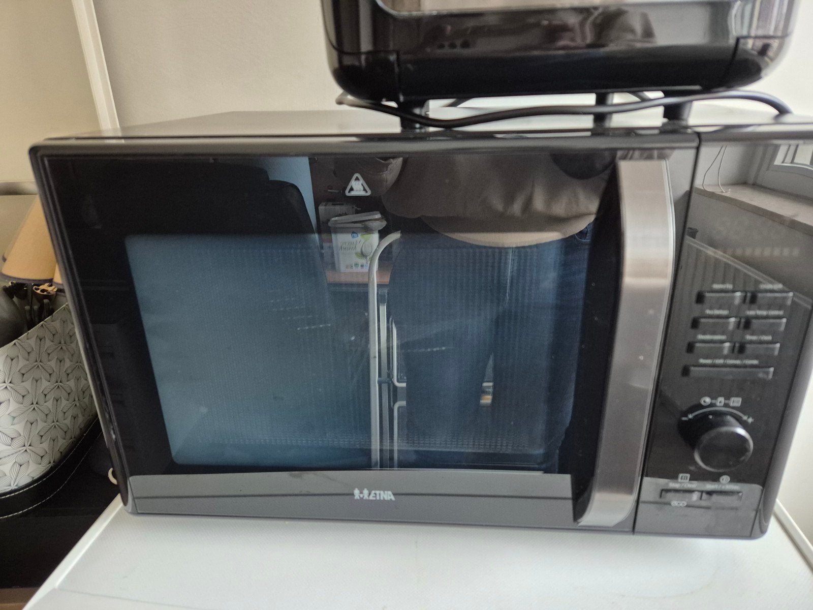 Combi magnetron, Witgoed en Apparatuur, Ophalen, Zo goed als nieuw