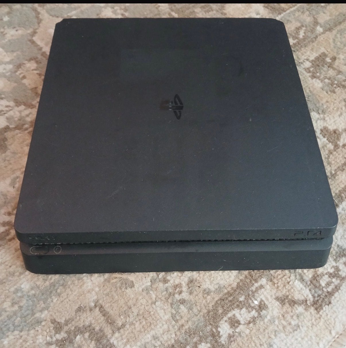 Sony PlayStation 4 Slim - Gebruikt, Ophalen of Verzenden, Met 1 controller, Slim, 500 GB