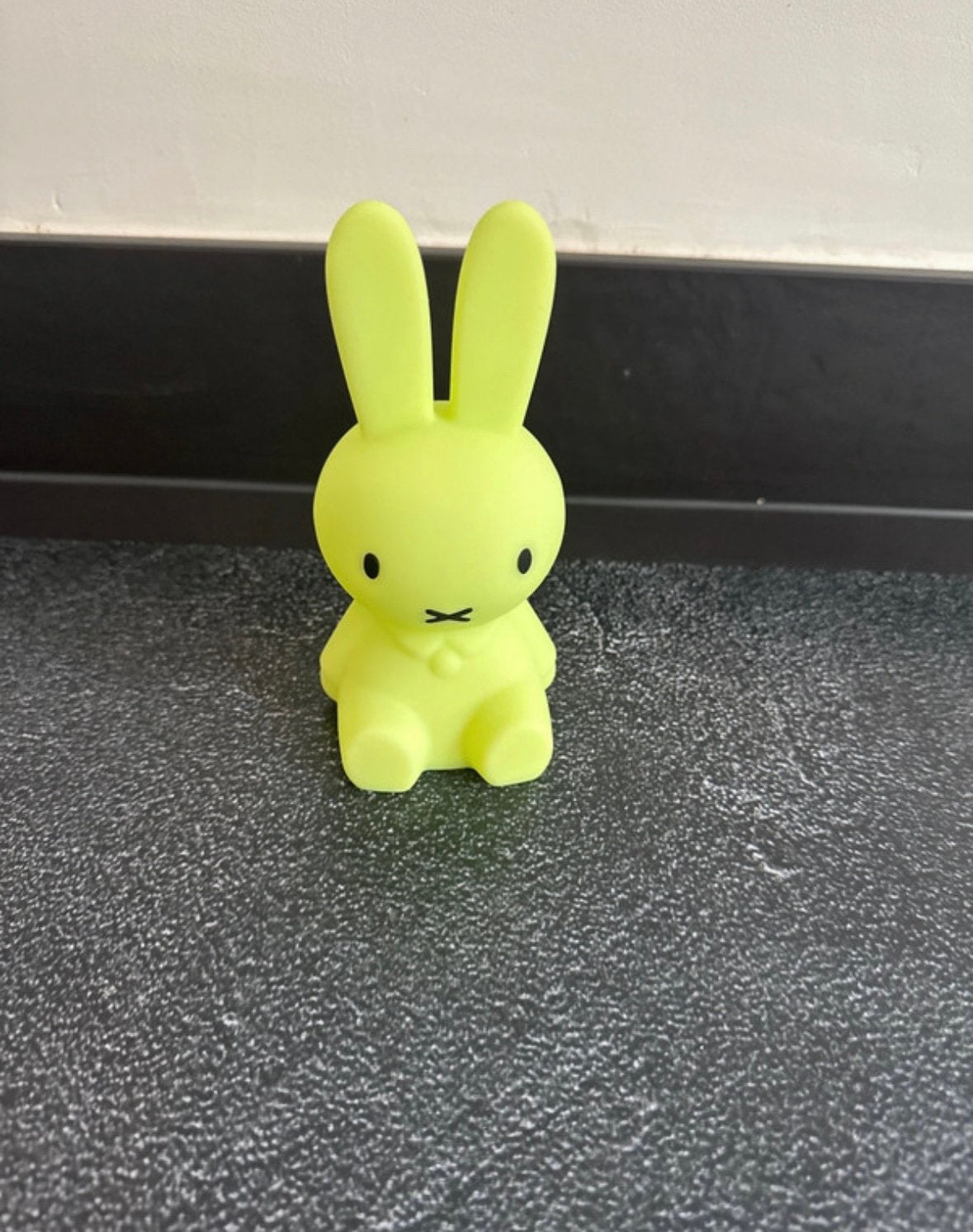 Mr Maria nijntje miffy limited lampje, Ophalen of Verzenden, Zo goed als nieuw