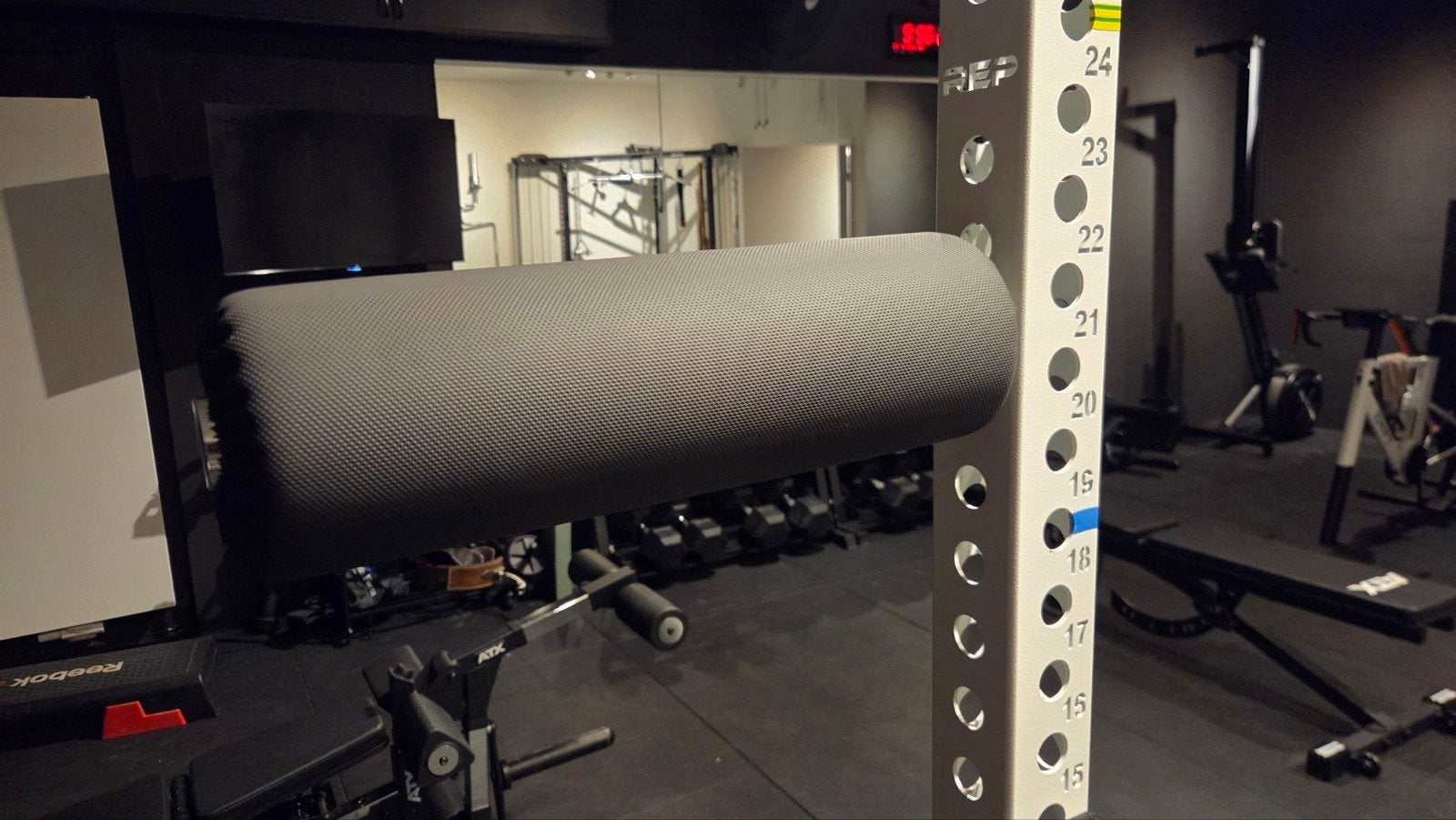 REP Fitness Leg Roller - Nieuw, Ophalen of Verzenden, Nieuw, Benen, Overige typen