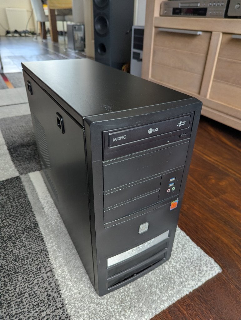 Office-PC~i5-4570~asus H81M2 mob~8GB RAM~win11_25H2~SSD128GB, Ophalen, Onbekend, 8 GB, Zo goed als nieuw