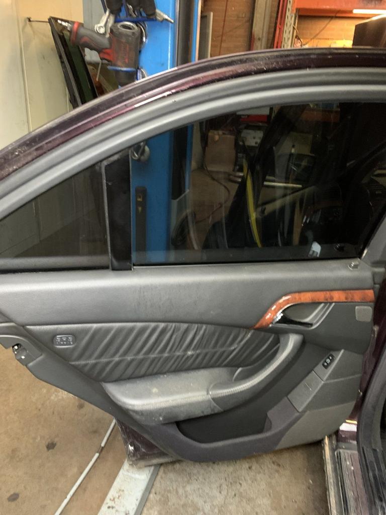 Mercedes-Benz S-Klasse W220 interieur, Auto-onderdelen, Interieur en Bekleding, Ophalen, Gebruikt, -, -