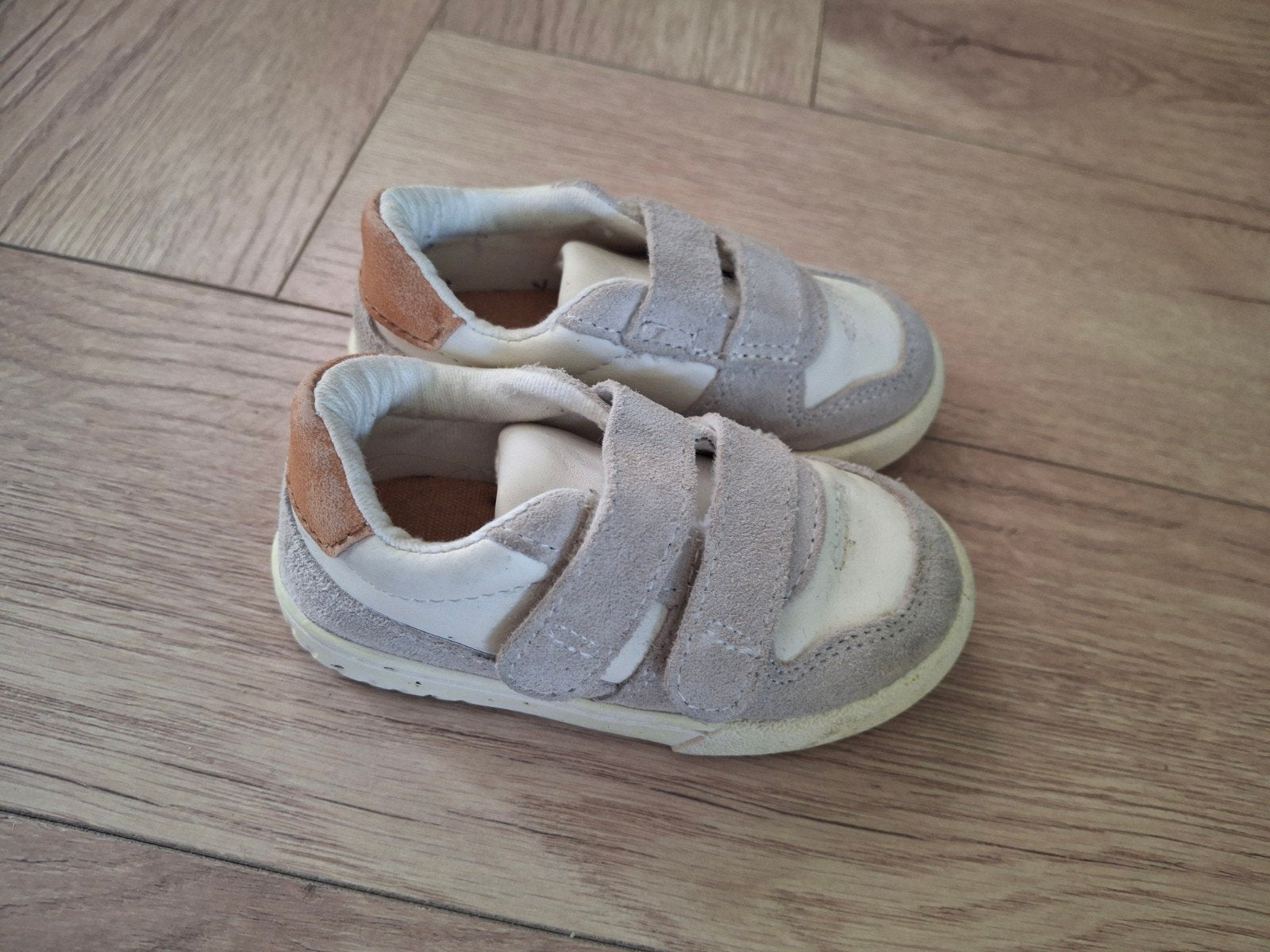 Zara Baby schoentjes maat 20, Kinderen en Baby's, Babykleding | Schoentjes en Sokjes, Zara Baby, Jongetje of Meisje, Ophalen of Verzenden
